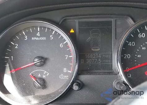 2011 Nissan Rogue Sv from USA, damaged, VIN JN8AS5MV8BW305378